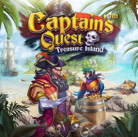 Captains Quest